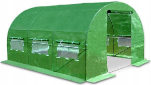 Folia Tunel Ogrodowy Folia 2x3 m 6m2 Szklarnia