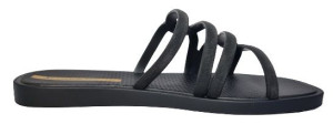 Wygodne klapki IPANEMA 26979- AK520 czerń r40