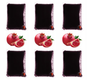 Sok z granatu GRANAT 6x3L 37,01zł/3L=12,33zł/L