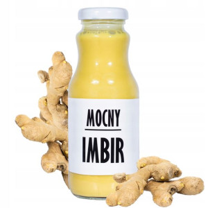 Sok z IMBIRU 250ml 100% bez cukru i konserwantów