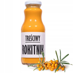 sok rokitnik 100% sok z rokitnika naturalny 250ml