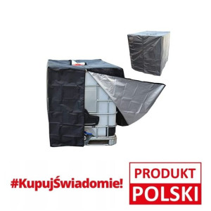 Pokrowiec na mauzer, zbiornik 1000l, IBC, wodoodporny! antyglon