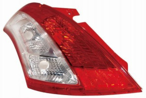 Depo Lampa Tylna Le Suzuki Swift Iv Fz Nz