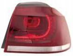 Depo Lampa Tylna Pr Vw Golf Vi 5k1
