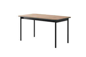 Stół do jadalni LOFT BL 140 cm jackson/hickory