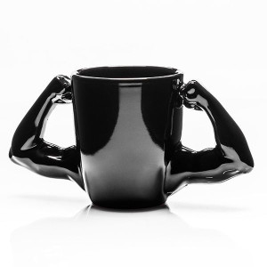 KUBEK SIŁACZA Super prezent dla kulturysty 260ml