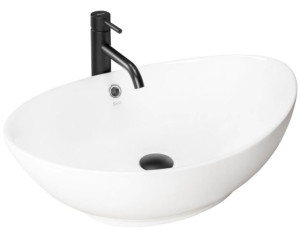 Umywalka Ceramiczna Nablatowa Wendy