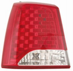 Depo Lampa Tylna Le Kia Sorento Ii Xm
