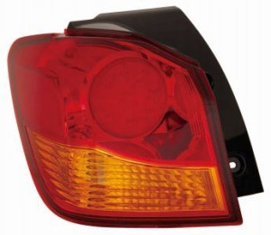 Depo Lampa Tylna Le Mitsubishi Asx Gaw