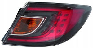 Depo Lampa Tylna Pr Mazda 6 Gh