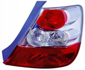 Depo Lampa Tylna Pr Honda Civic Vii Ep Eu Ev