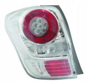 Depo Lampa Tylna Le Toyota Verso R2