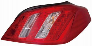 Depo Lampa Tylna Pr Peugeot 508 I 8d