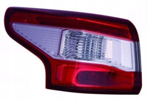 Depo Lampa Tylna Le Nissan Qashqai Ii J11