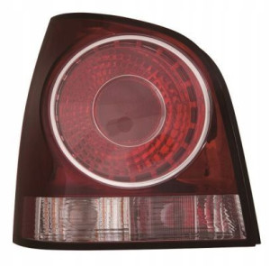 Depo Lampa Tylna Le Vw Polo 9n