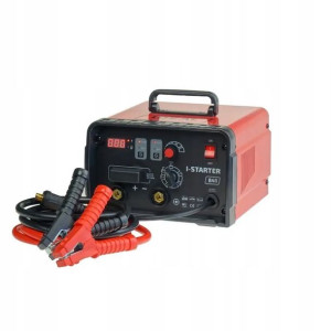 Prostownik Inwertorowy Z Rozruchem 12/24v Badek