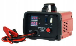 Prostownik Inwertorowy Sprint 15 Badek