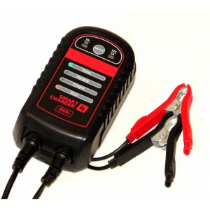 Prostownik Ideal Smart Charger 4 6v 12v 4 A Badek