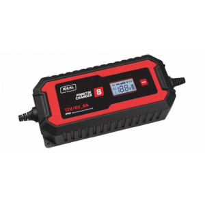 Prostownik Inteligentny Praktik 6/12v Badek