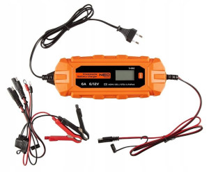 Prostownik Automatyczny 6a/100w 3-150ah Neo 11-892