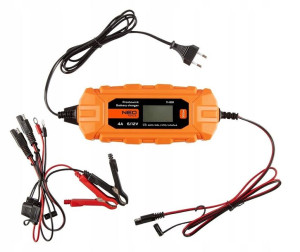 Prostownik Automatyczny 4a/70w 3-120ah Neo 11-891
