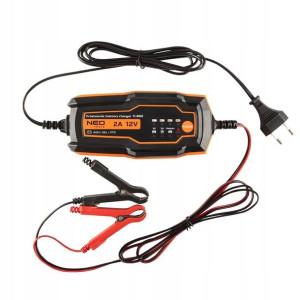 Prostownik Automatyczny 2a/35w, 4-60ah Neo 11-890