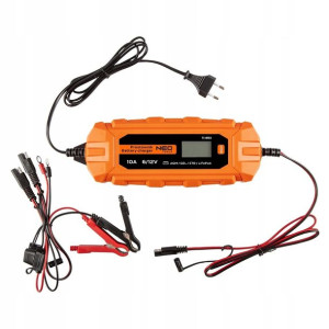 Prostownik Automatyczny 10a/160w 3-200ah 11-893