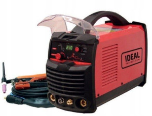 Spawarka Inwertorowa Tecnotig 212 Dc Pulse Badek