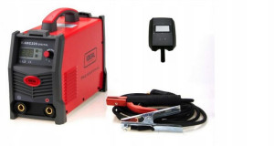 Spawarka Inwertorowa Mma/tig V-arc 225 Badek