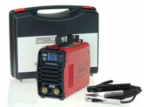 Spawarka Inwertorowa Praktik 220 Lcd Synergy Badek