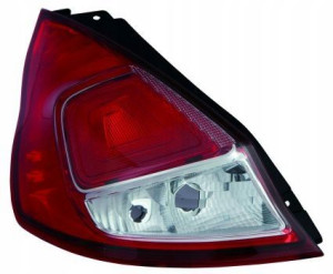 Depo Lampa Tylna Le Ford Fiesta Vi Cb1 Ccn