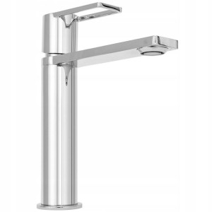 Bateria umywalkowa Rea Flip Chromowana Kran 18 cm