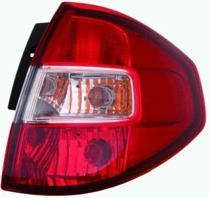 Depo Lampa Tylna Pr Renault Koleos I Hy