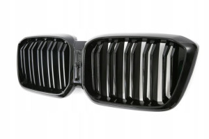 Grill Atrapa Nerki Bmw X3 X4 G01 G02 Lci Black