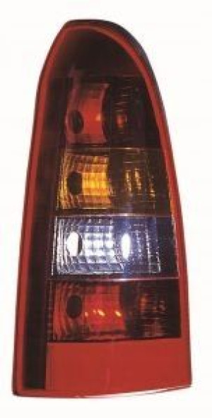 Depo Lampa Tylna Le Opel Astra G T98