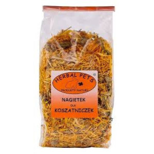HERBAL PETS Nagietek 100g - dla koszatniczek