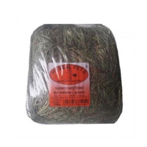 HERBAL PETS Sianko miętowe 300g - dla królików i gryzoni