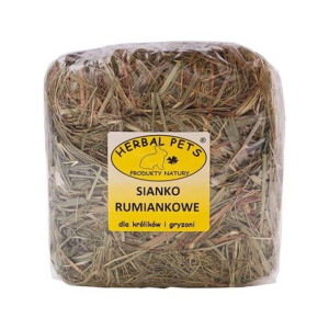 HERBAL PETS Sianko rumiankowe 300g - dla królików i gryzoni