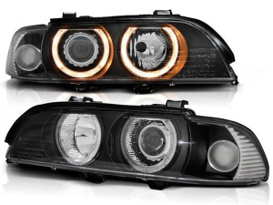 Lampy Reflektory BMW E39 95-03 XENON D2S GRATIS !