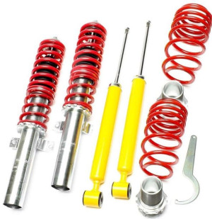 Zawieszenie Gwintowane SEAT IBIZA 6L 02-08 Rok