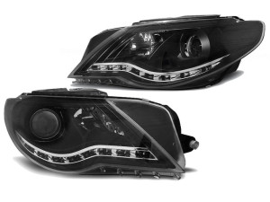Lampy VW PASSAT CC 08-11 rok DAYLIGHT LED