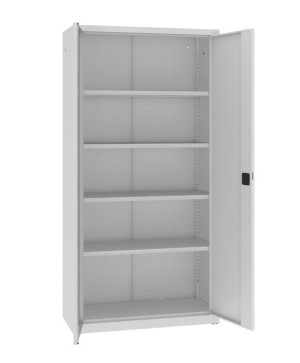 Metalowa szafa warsztatowa Sbm 203W Malow