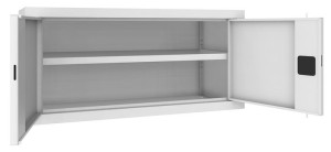 Metalowa nadstawka z niskimi rzędami do szafy SBM 402 m lx