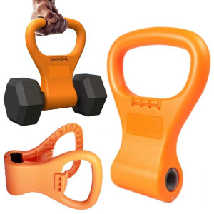 Uchwyt KETTLEBELL do hantli trening siłowy ćwiczeń
