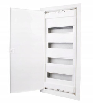 NOARK Obudowa Instalacyjna Podtynkowa 4x12 PMF