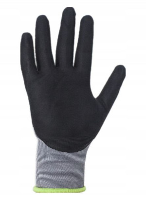 Rękawice Nylonowe Nitrile Flex Powermax L