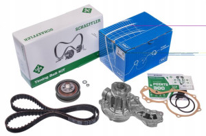 Ina Rozrząd Pompa Skf Audi A4 Vw Passat B5 1.6 Adp