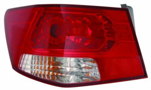 Depo Lampa Tylna Le Kia Cerato Ld