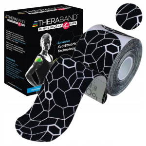 Taśma Tejp Taping 5cmx5m Thera Band Profesjonalne