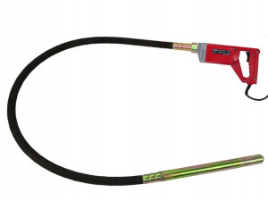 Wibrator Zagęszczarka Do Betonu 1250w + Buława 2m